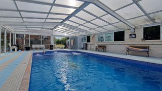 Chalet en venta en Eurovillas en Nuevo Baztán