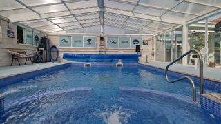 Chalet en venta en Eurovillas en Nuevo Baztán