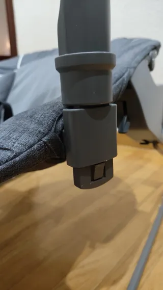 REBAJADA-Hamaca bebé para trona - Hauck Alpha Boun