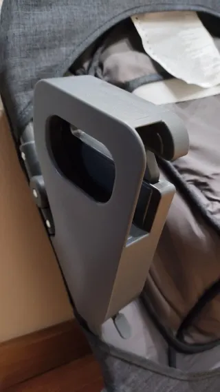 REBAJADA-Hamaca bebé para trona - Hauck Alpha Boun