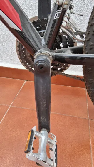 Bicicleta de montaña JL-WENTI HARD-WAY 650