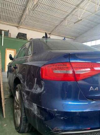Audi 195184 8k0601025bt llanta a4 - b8/8k 2.0 tdi