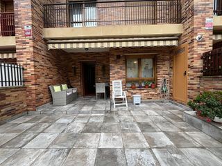 Casa adosada en venta en Urnieta