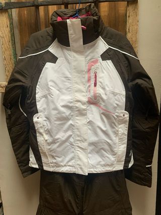 Conjunto Esquí Mujer Wed'ze (DECATHLON)Talla 38