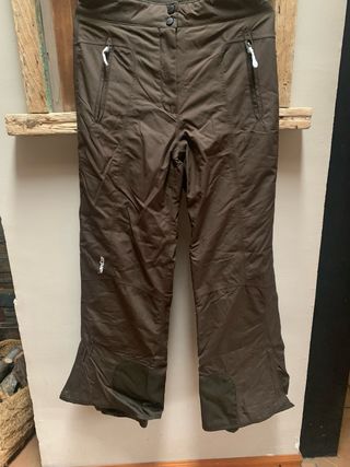 Conjunto Esquí Mujer Wed'ze (DECATHLON)Talla 38