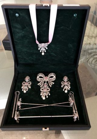 Traje de Fallera Talla 38/40