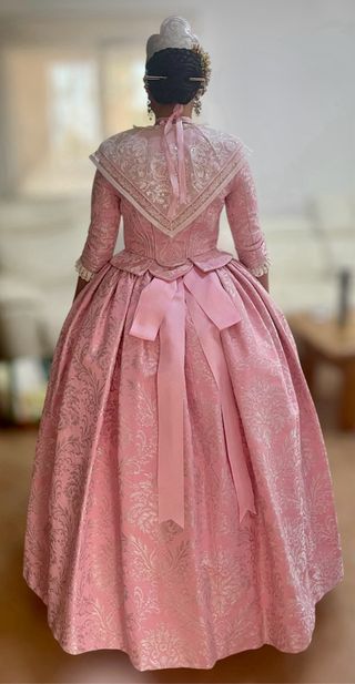 Traje de Fallera Talla 38/40