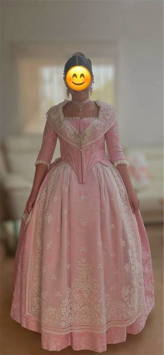 Traje de Fallera Talla 38/40