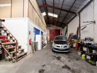 Nave industrial en venta en Humanes de Madrid
