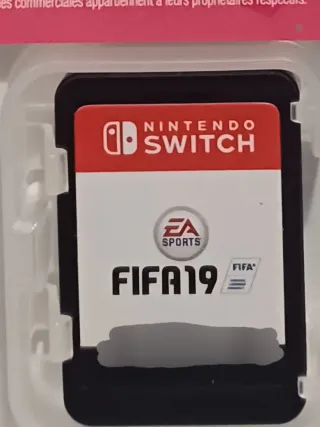 FIFA 19 Nintendo Switch