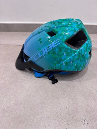 Casco bici Cube