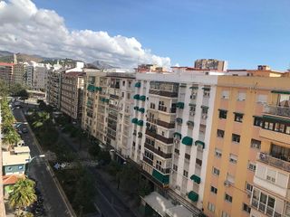 Piso en alquiler en Perchel Sur - Plaza de Toros Vieja en Málaga