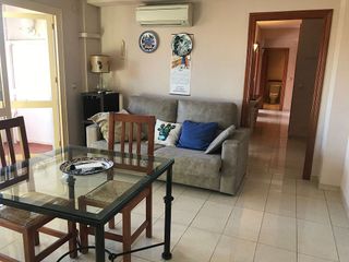 Piso en alquiler en Perchel Sur - Plaza de Toros Vieja en Málaga