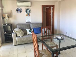 Piso en alquiler en Perchel Sur - Plaza de Toros Vieja en Málaga