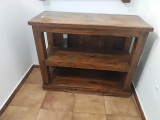 Mueble Mexicano Madera