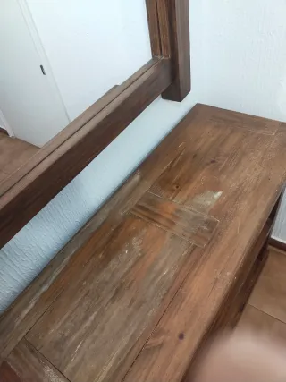 Mueble Mexicano Madera