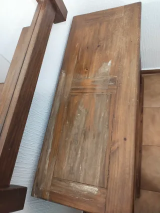 Mueble Mexicano Madera