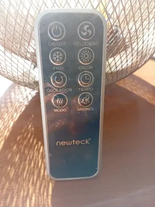 Mando a distancia Newteck