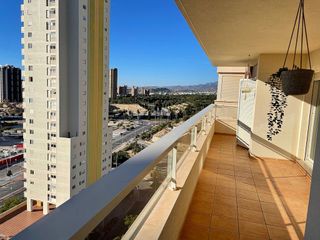 Piso en alquiler en Pueblo Poniente en Benidorm