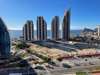 Piso en alquiler en Pueblo Poniente en Benidorm
