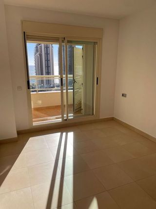 Piso en alquiler en Pueblo Poniente en Benidorm