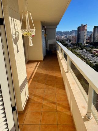 Piso en alquiler en Pueblo Poniente en Benidorm