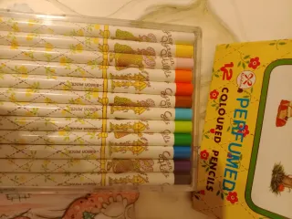 Green Hills Matite Colorate Profumate