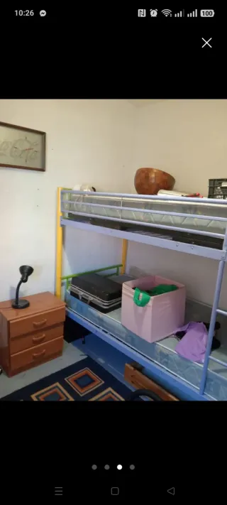 Habitación alquiler