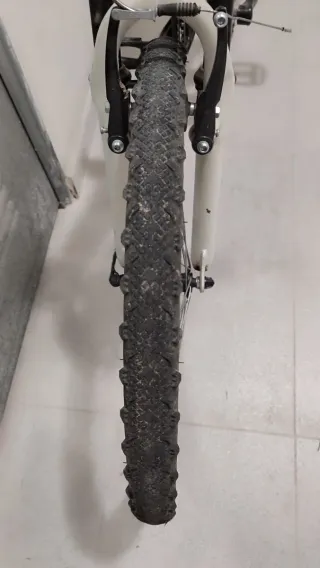 Bicicleta niña 24 pulgadas