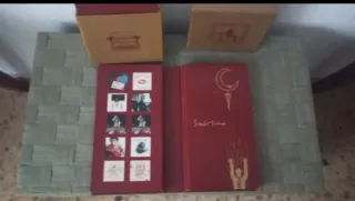 Cajas CD Joaquín Sabina (1980-2005)