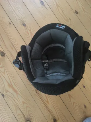 Casco sky Cebe Zone Flex Talla M 58cm