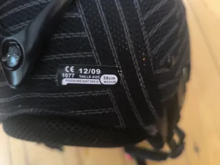 Casco sky Cebe Zone Flex Talla M 58cm