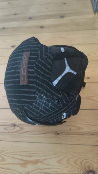 Casco sky Cebe Zone Flex Talla M 58cm