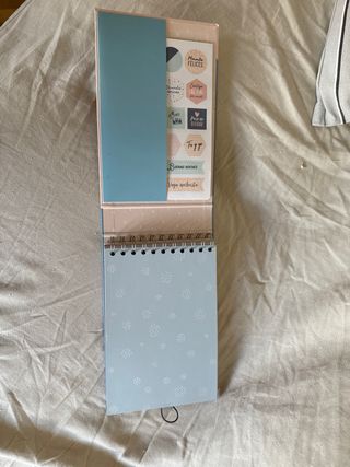 Álbum de fotos Mr. Wonderful