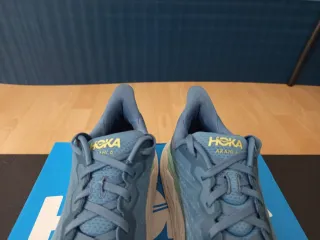 Hoka Arahi 6 T44.5 Zapatillas Running Azul/Verde