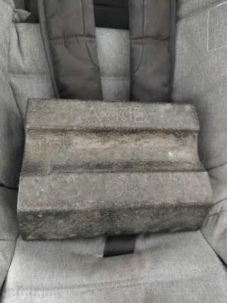 Silla Coche Axkid Minikid a Contramarcha