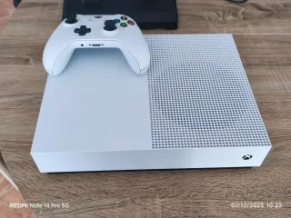 Xbox One S, Volante y Pedales Hori