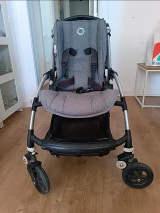 Bugaboo Bee 5 Gris