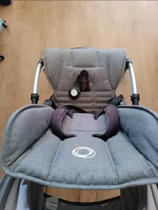Bugaboo Bee 5 Gris