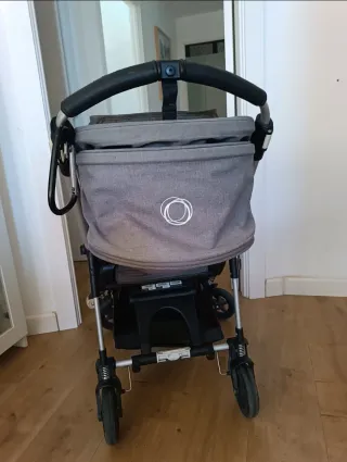 Bugaboo Bee 5 Gris