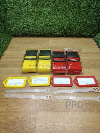 Set di cinture da viaggio Diompirux