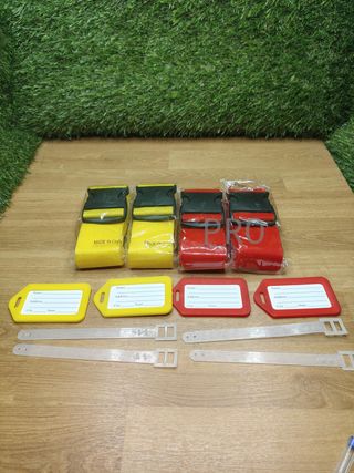 Set di cinture da viaggio Diompirux