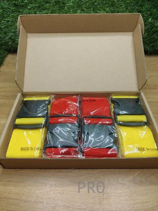 Set di cinture da viaggio Diompirux