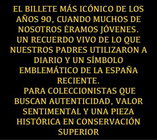 1000 PESETAS 1979. B.P. GALDÓS * SIN SERIE