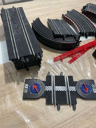 Pistas Scalextric Compact 1:43