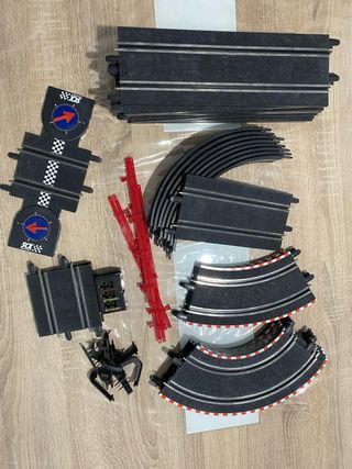 Pistas Scalextric Compact 1:43