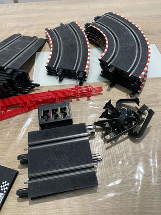 Pistas Scalextric Compact 1:43