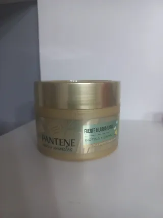 Pantene Pro-V Miracles Mascarilla Fuerte y Largo