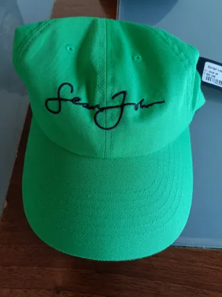 Gorra Sean John Verde