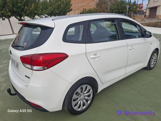 KIA Carens 1.7 CRDi 16v VGT 115 CV